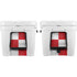 Croatia Soccer Flag YETI Tundra 75 Hard Cooler Skin